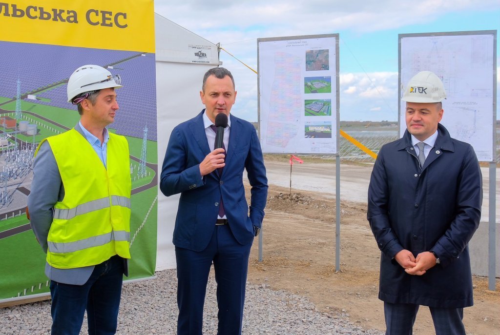 Где в Украине мощнейшие солнечные электростанции  и как сэкономить миллионы гривен, греясь лузгой подсолнуха 2