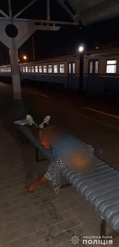 На вокзале под Киевом во время драки убили мужчину 1
