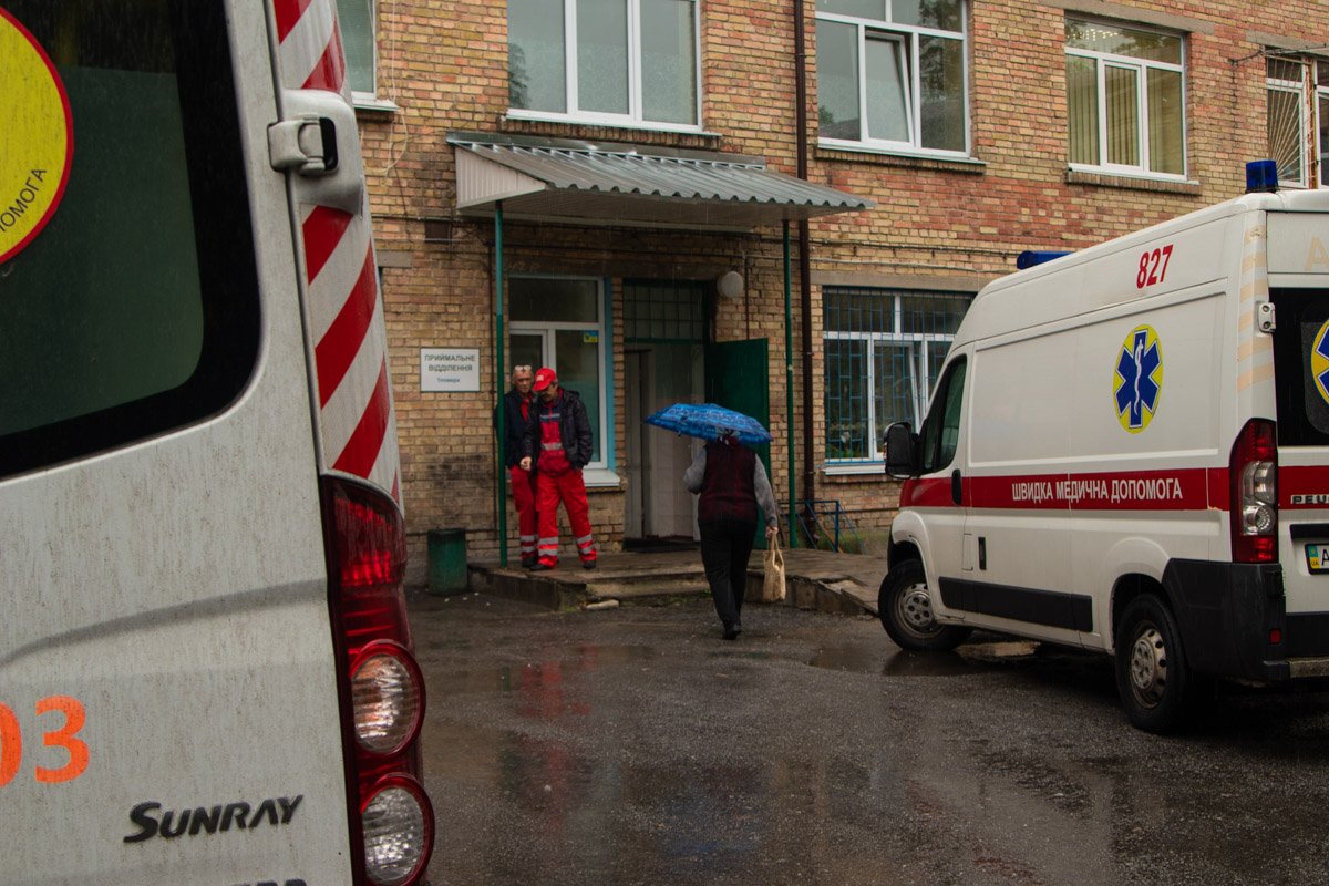 Большинство пострадавших отделались легкими ушибами и испугом Большинство пострадавших отделались легкими ушибами и испугом