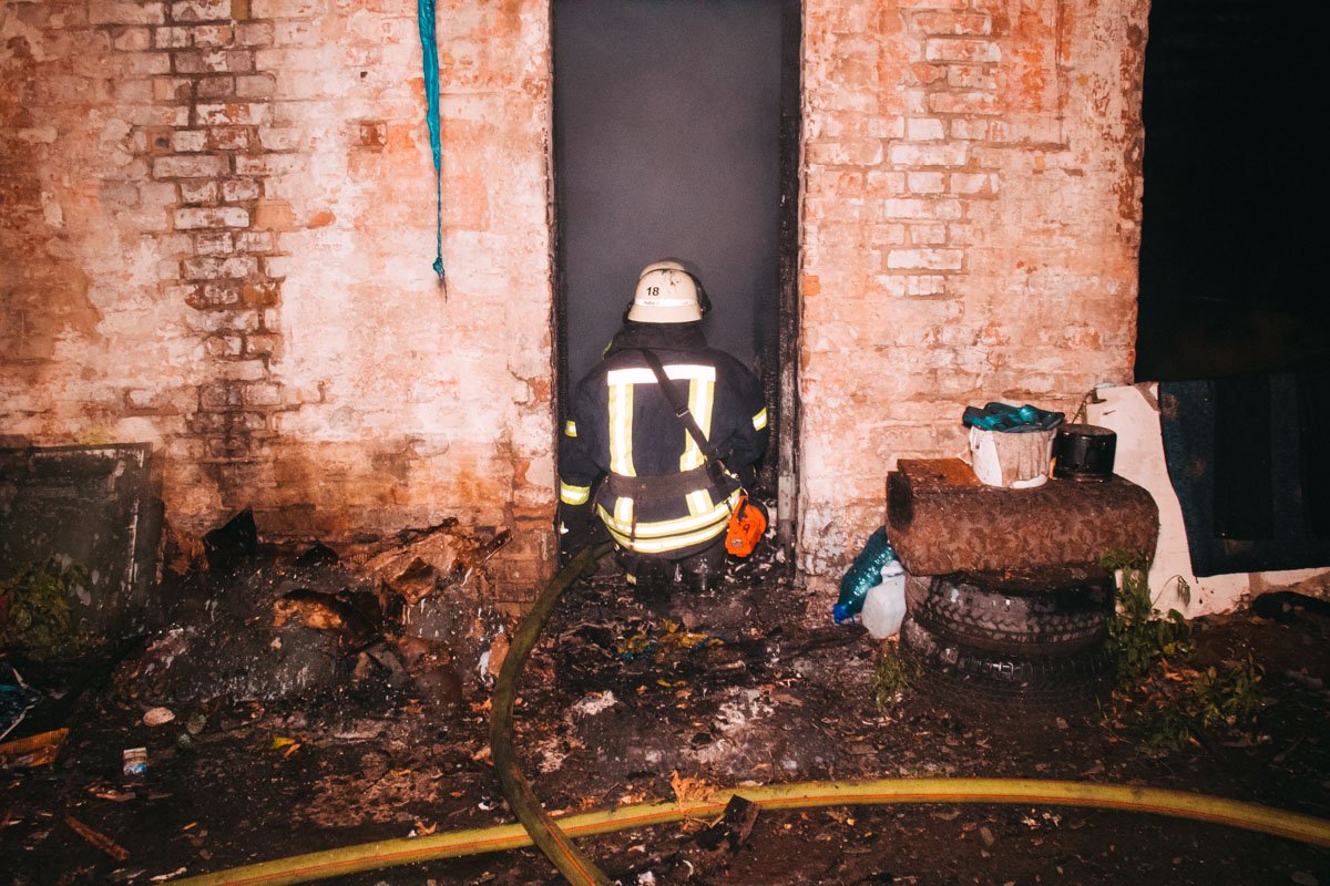 Точные причины возгорания устанавливаются Точные причины возгорания устанавливаются