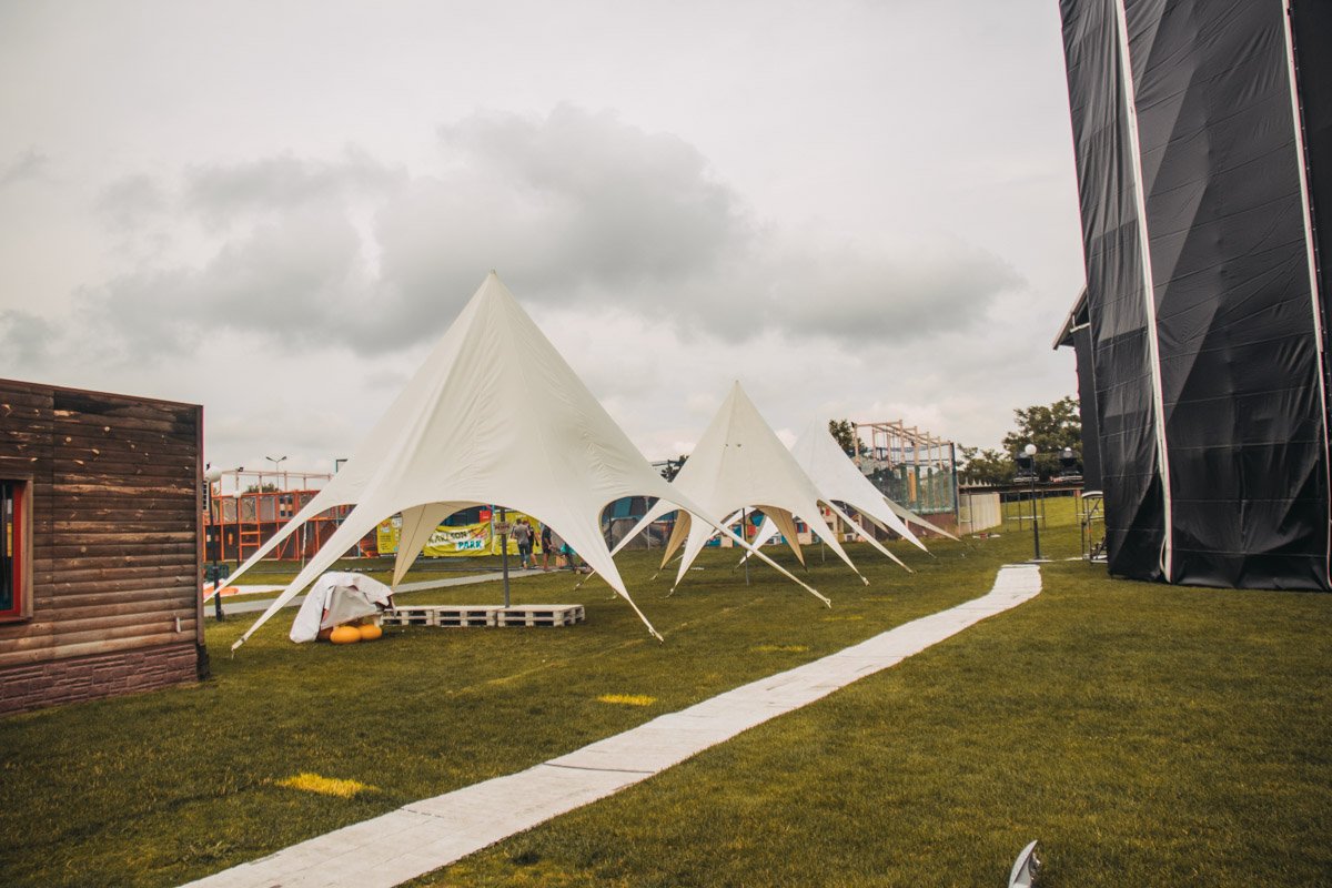 Работа над строительством локаций продолжается без остановок 