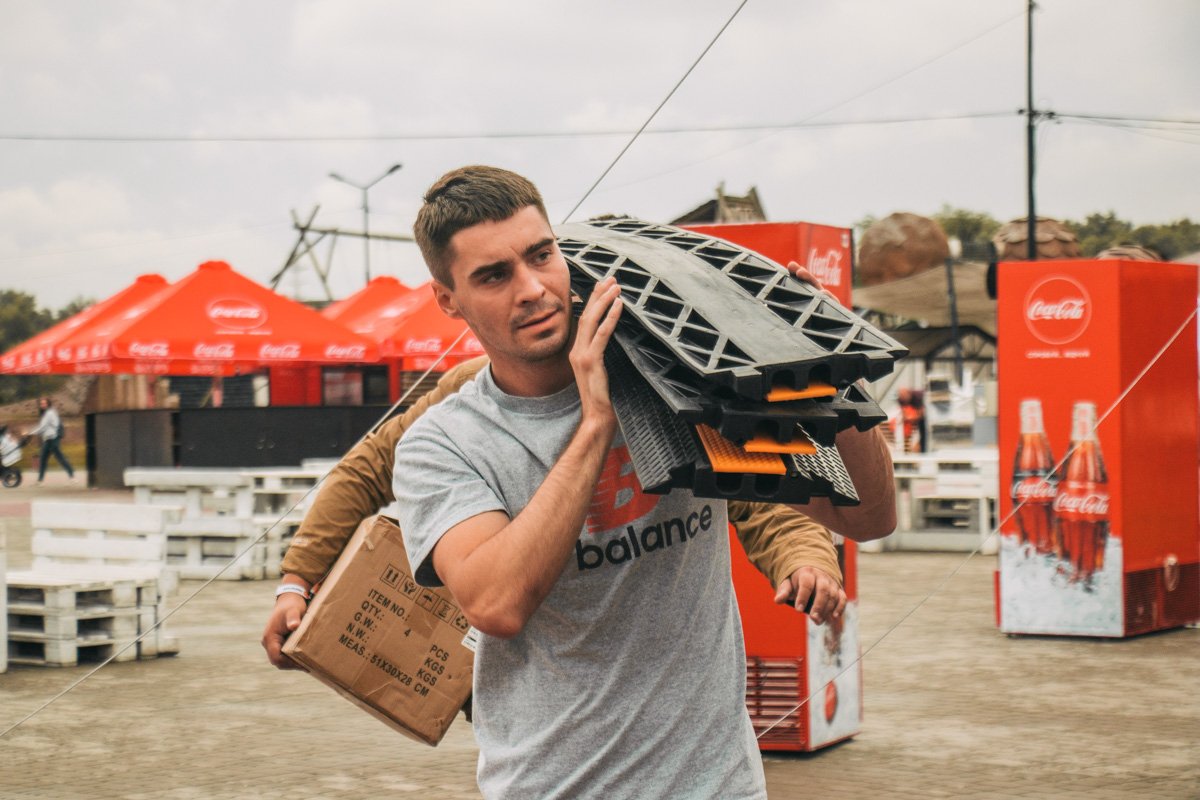 Фестиваль состоится с 16 по 18 июля 