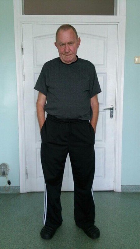 Мужчина ушел с территории БСП и пропал Мужчина ушел с территории БСП и пропал