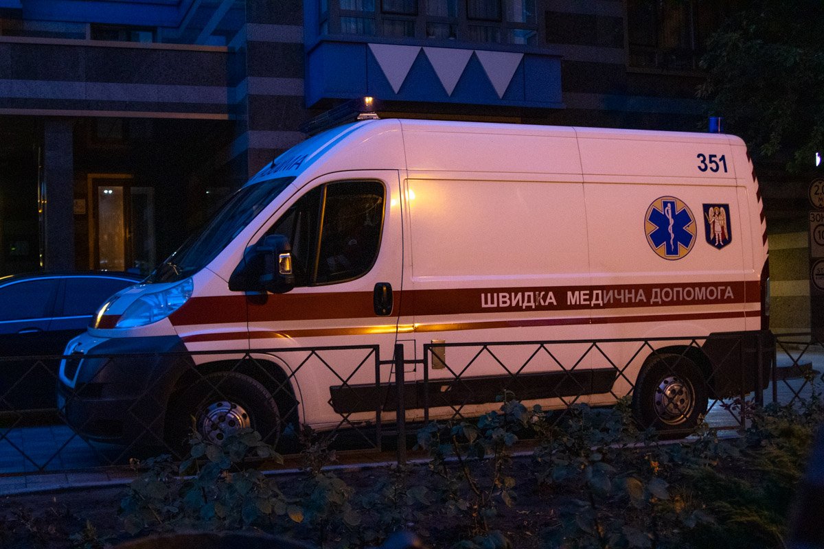 К сожалению, медикам оставалось только констатировать смерть К сожалению, медикам оставалось только констатировать смерть