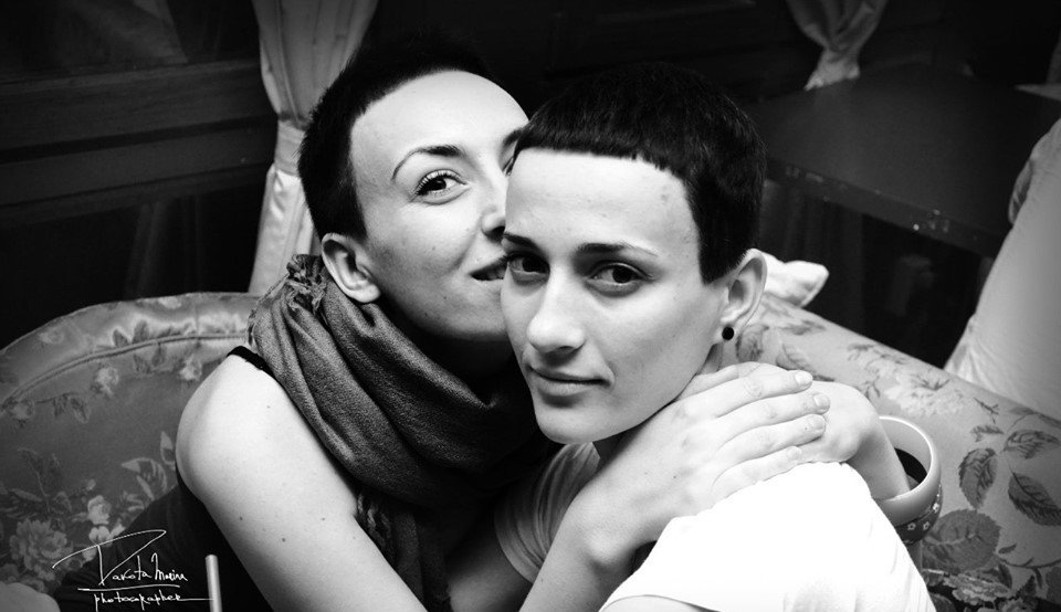 Их знакомство похоже на сюжет фильма