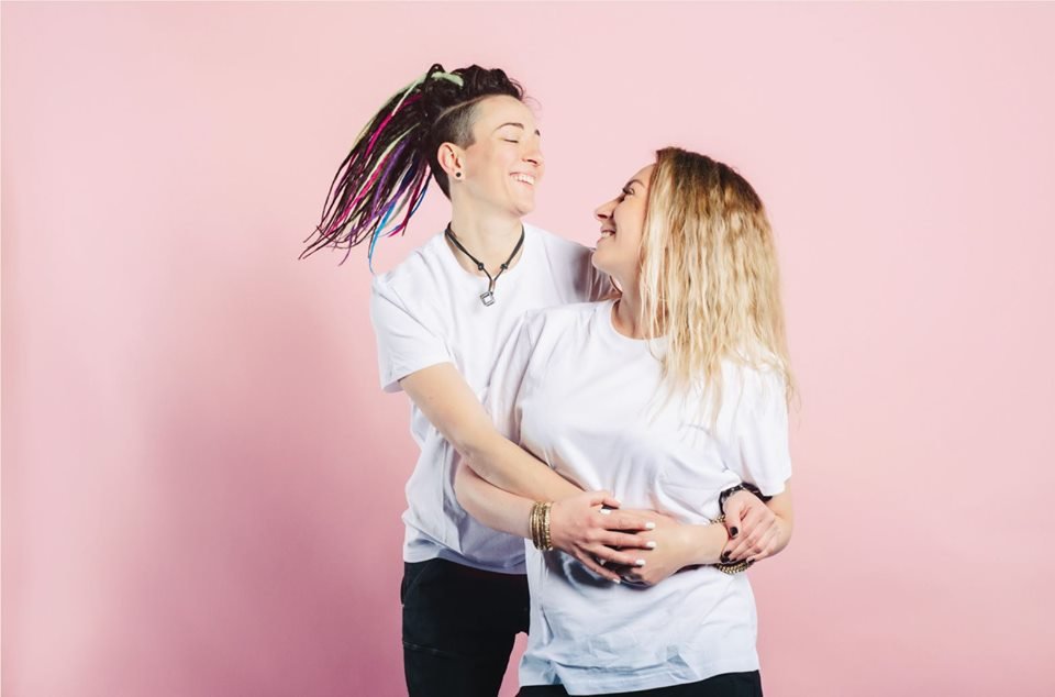 Как мы уже говорили, после свадьбы девушки отправятся в Данию, чтобы расписаться официально