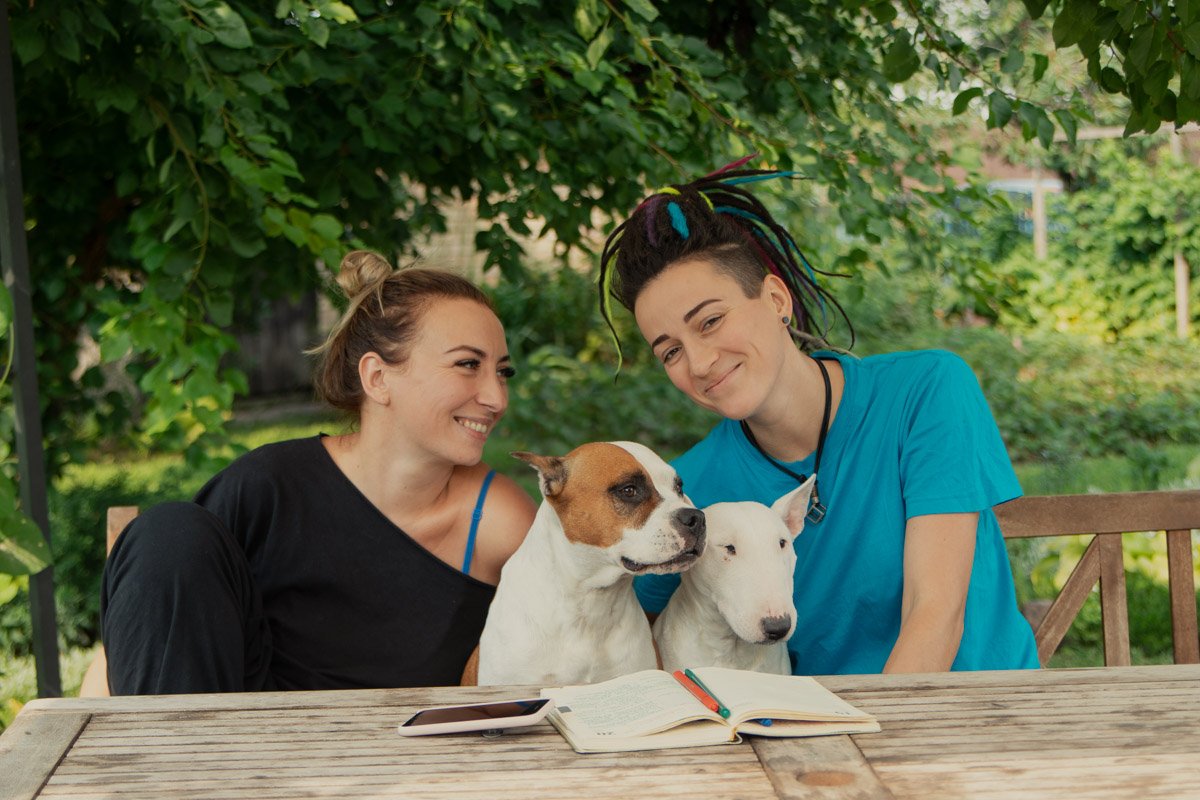 Они хотят показать, что любовь безгранична, у нее нет рамок