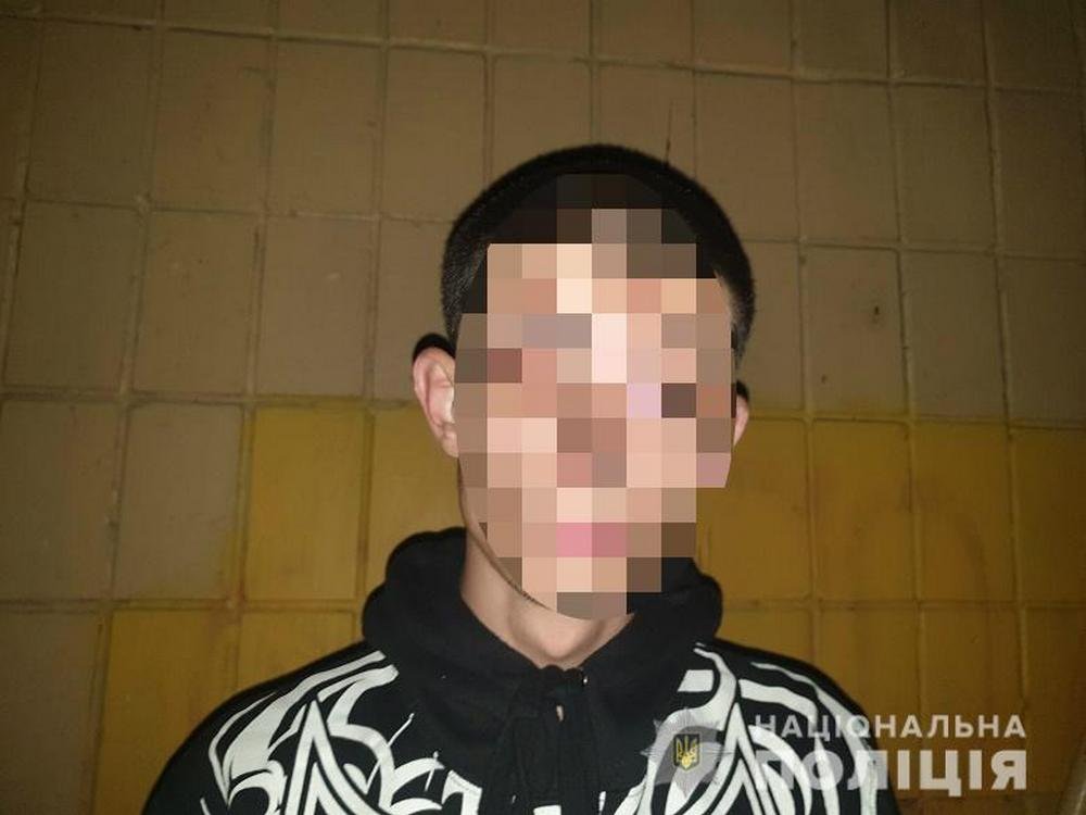 20 - летнему парню грозит десять лет тюрьмы 