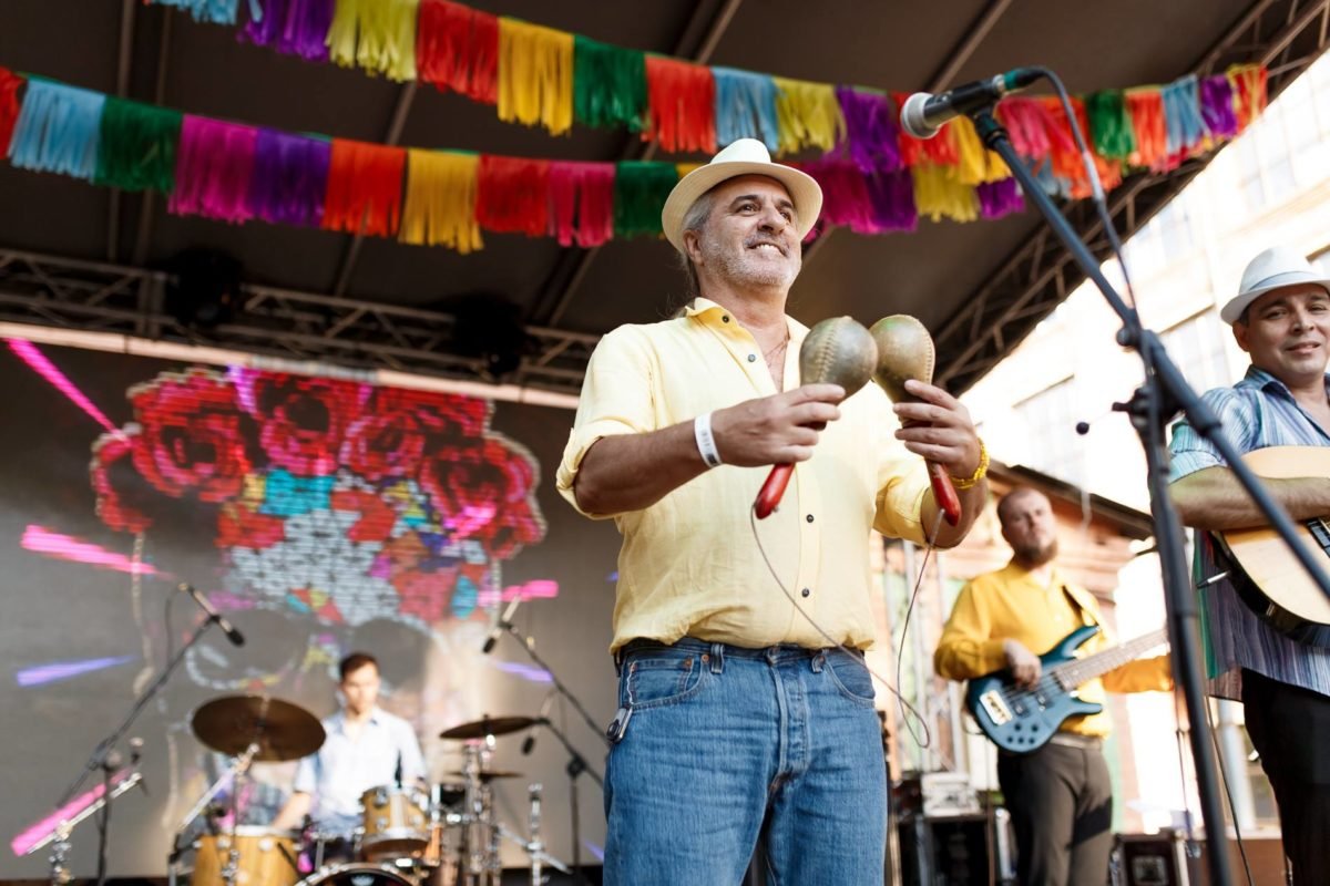 Карнавал Santa Muerte будет проходить в течение двух дней Карнавал Santa Muerte будет проходить в течение двух дней