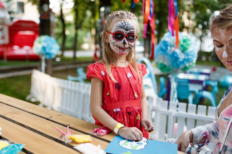 Также в La Platforma будут организованы активности и для детей Также в La Platforma будут организованы активности и для детей