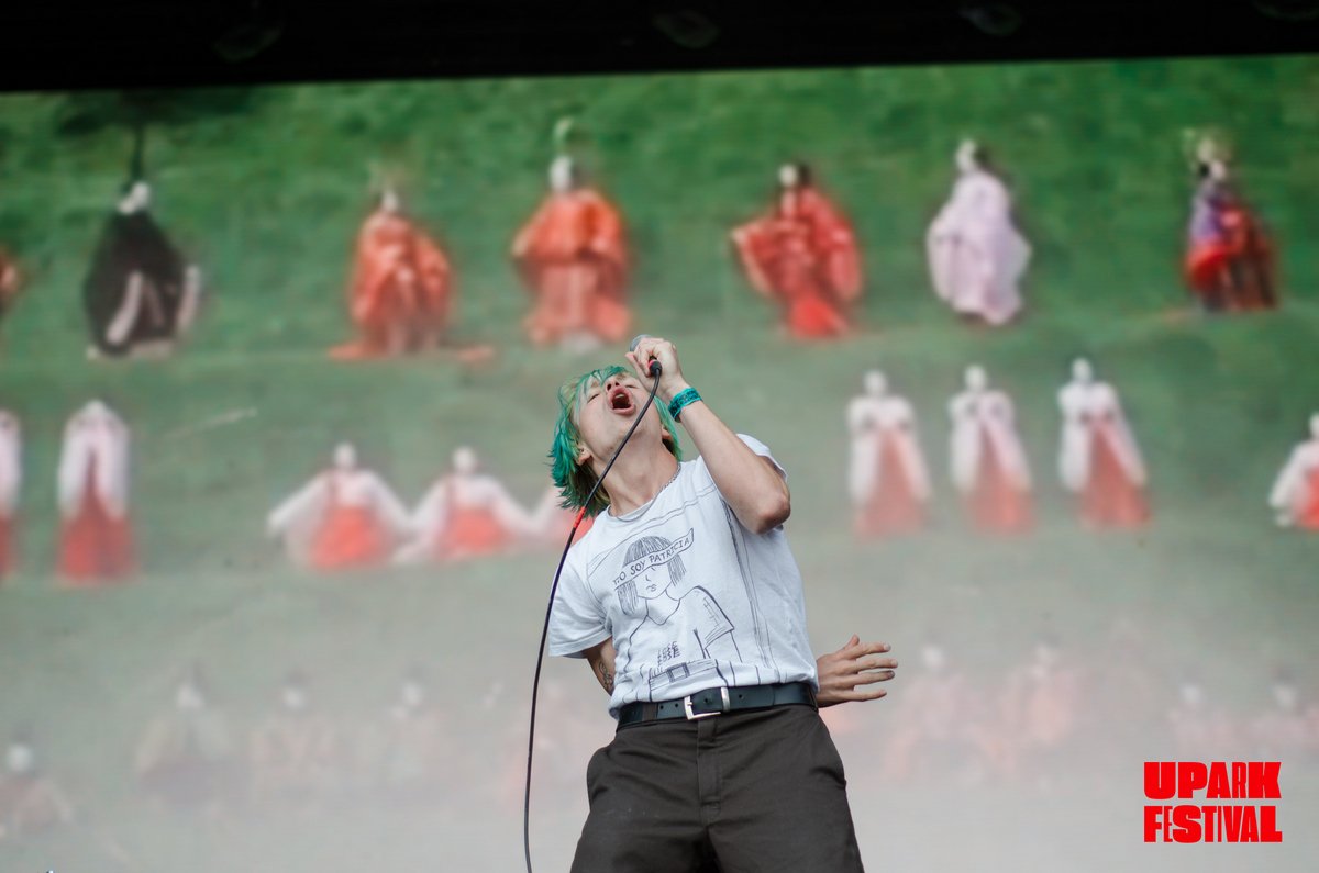 SWMRS завели публику UPark