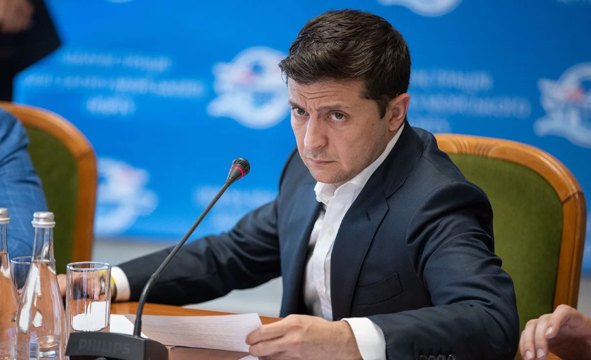 Зеленский предложил еще немного отсрочить введение штрафов за нерастаможенные автомобили Зеленский предложил еще немного отсрочить введение штрафов за нерастаможенные автомобили