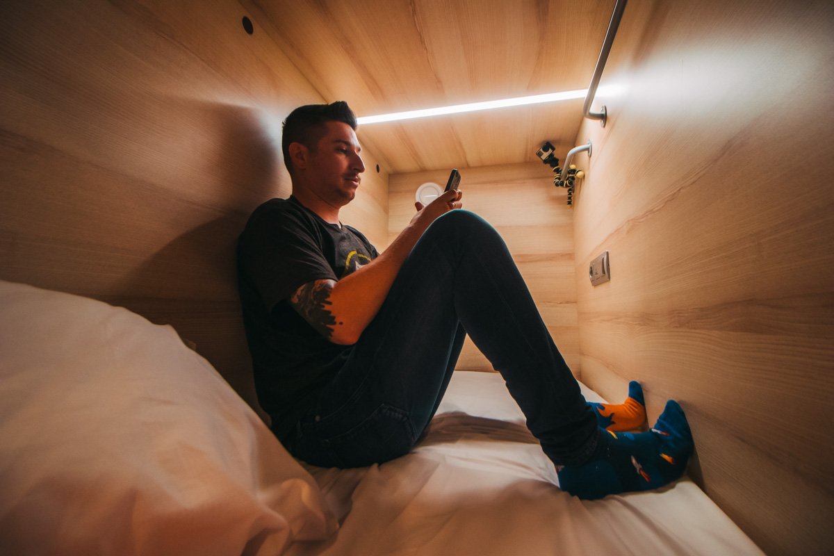 Сами номера в целом достаточно просторны и удобны