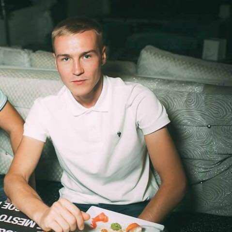 В Киеве разыскивают 25-летнего туриста из Бельгии Алексея Паращева