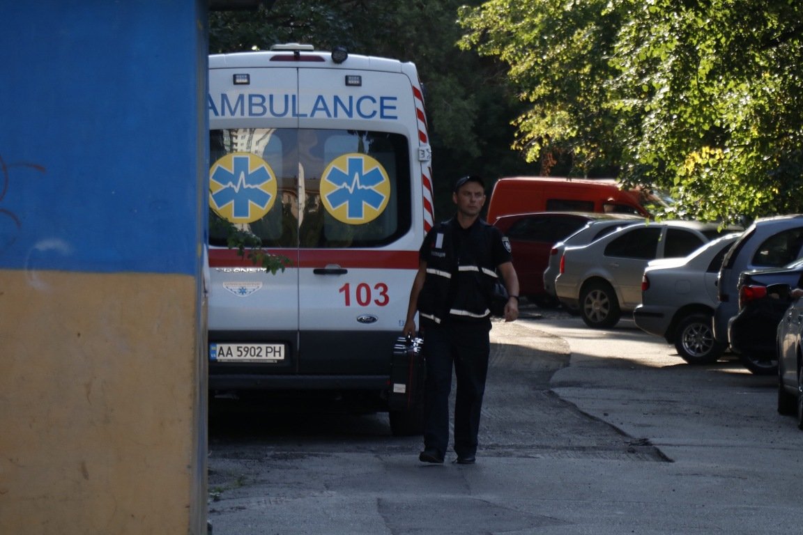 Когда прибыли медики, то им оставалось только констатировать смерть