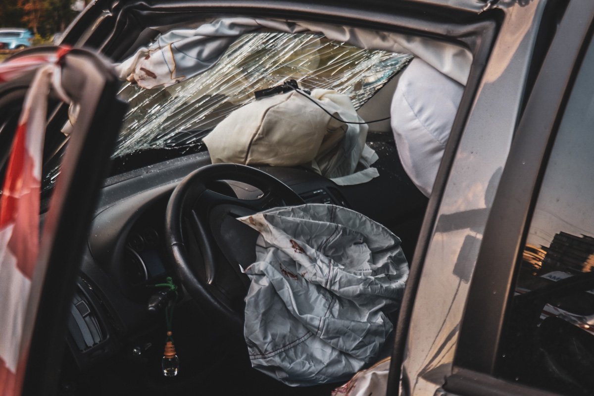 Вызов на линию экстренных служб поступил около 17:36