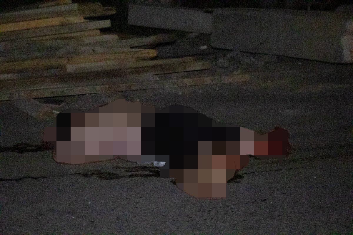 У мужчины из-за столкновения оторвалась нога У мужчины из-за столкновения оторвалась нога