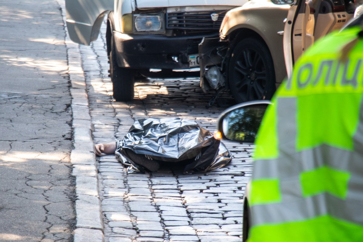 Мужчина умер до приезда скорой помощи 