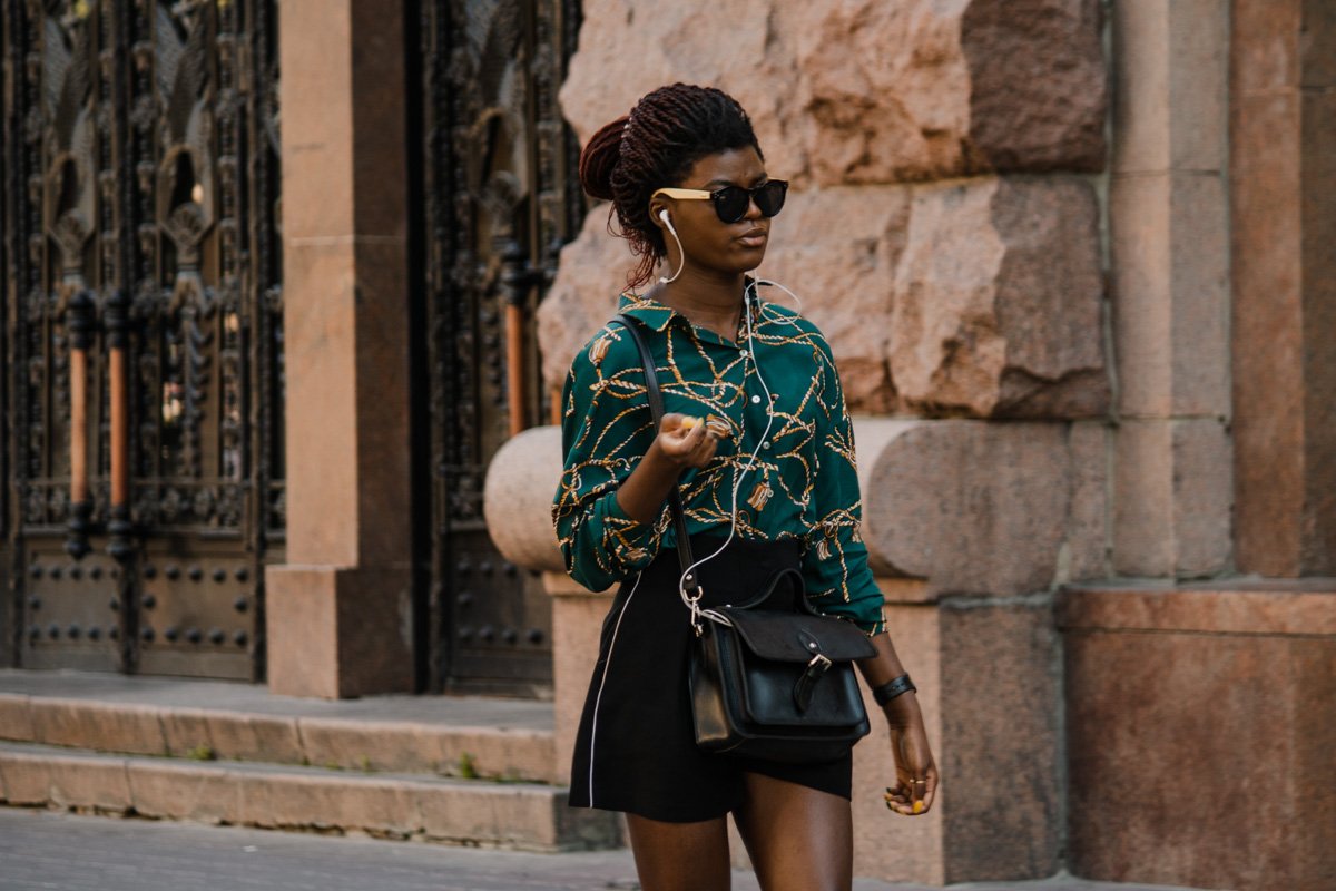 Киев - самая стильная столица