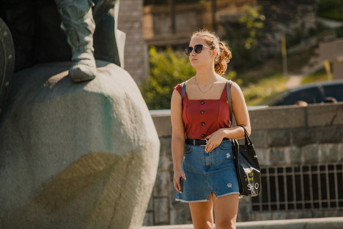 А я иду такая вся...