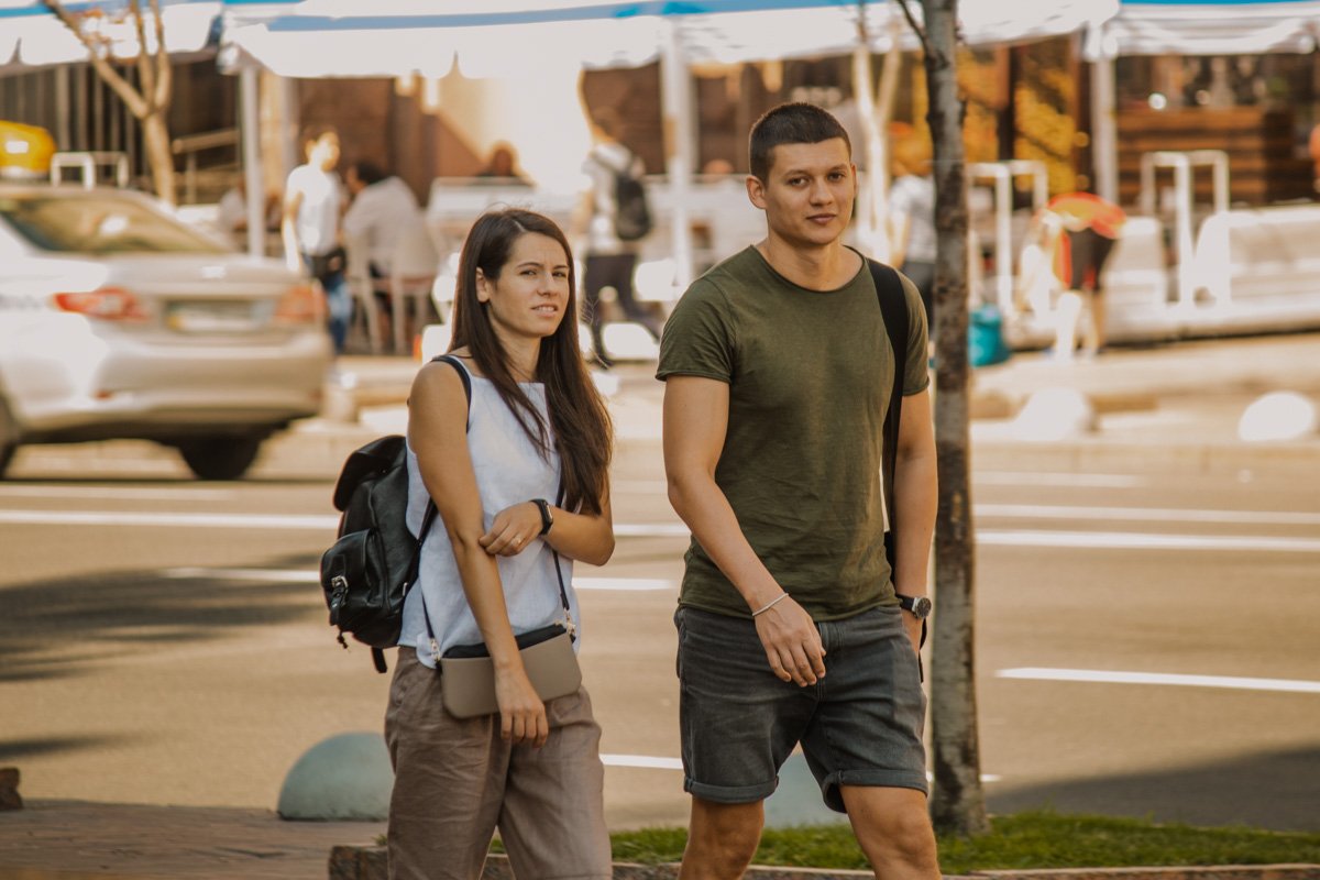 Ой, похоже наш фотограф не смог остаться незамеченным 