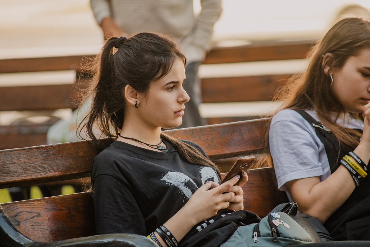 Улыбнись, не грусти!