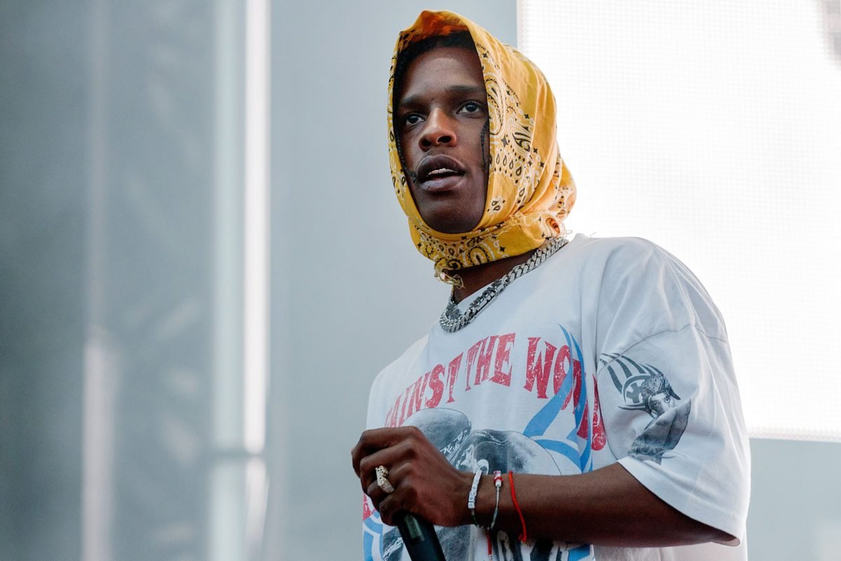Дональд Трамп предложил лично поручиться за A$AP Rocky