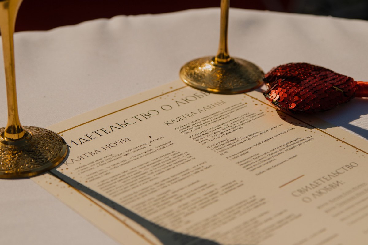 В Киеве на Кураж Базаре впервые в Украине состоялся однополый брак