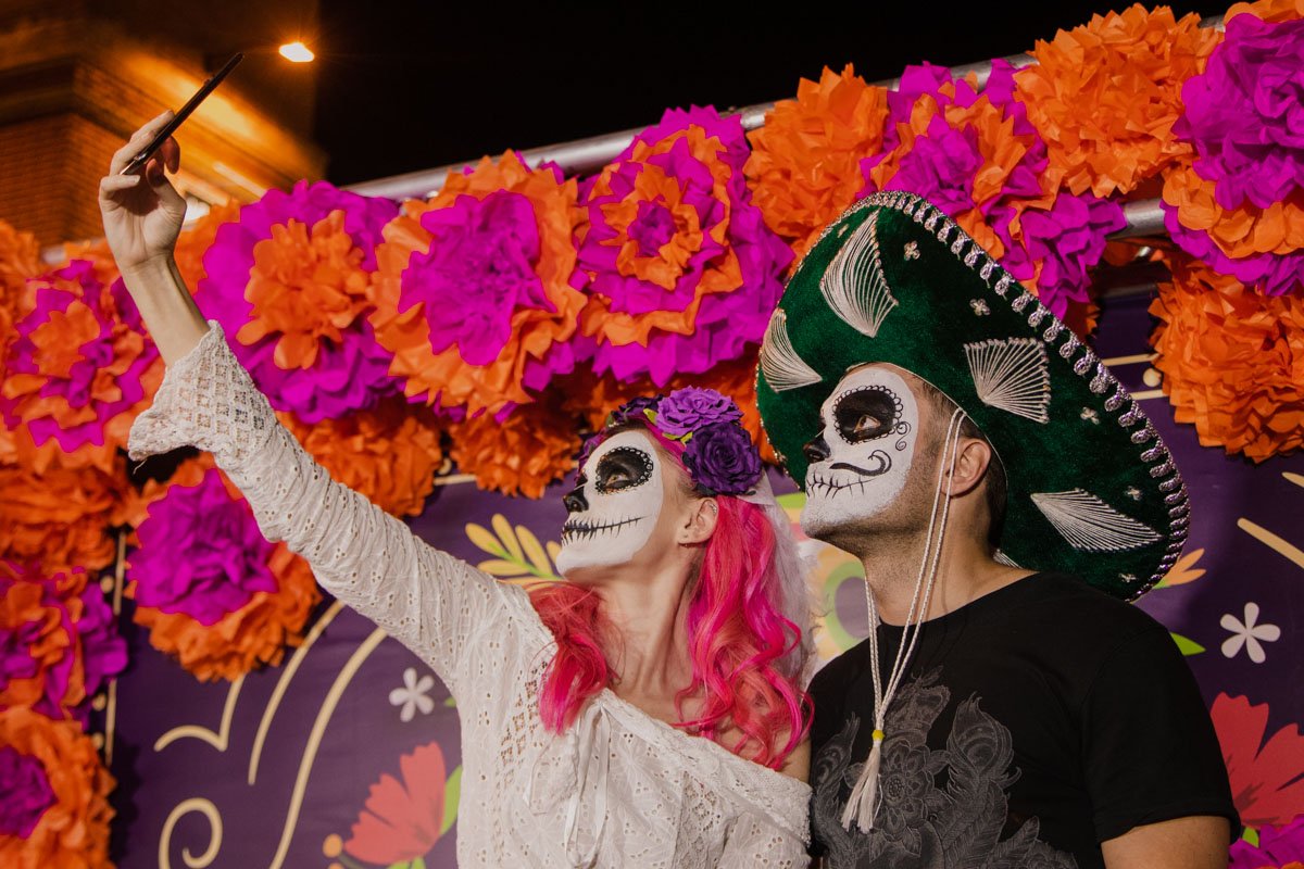 Наш фотограф умеет словить вас, когда вы даже не подозреваете 