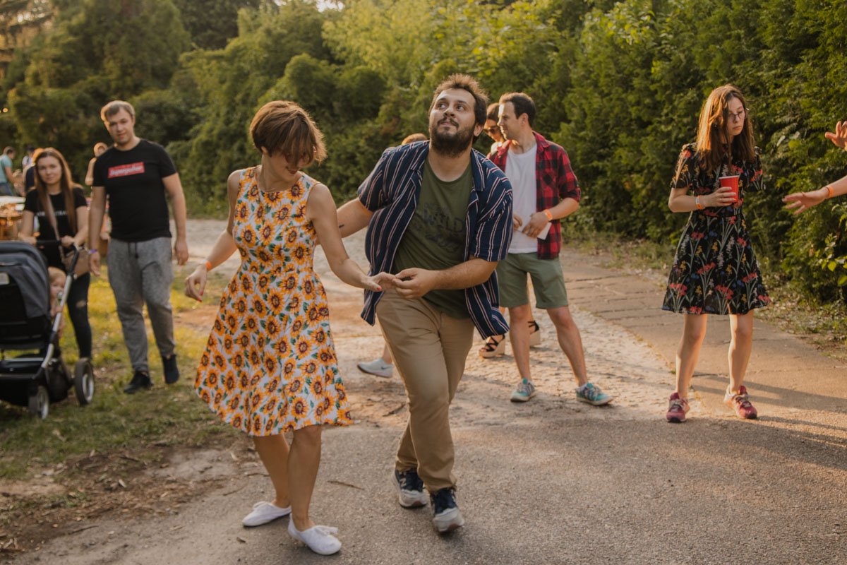 Свинг, бейби!