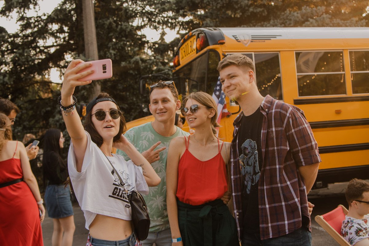 Ловите моменты своего счастья