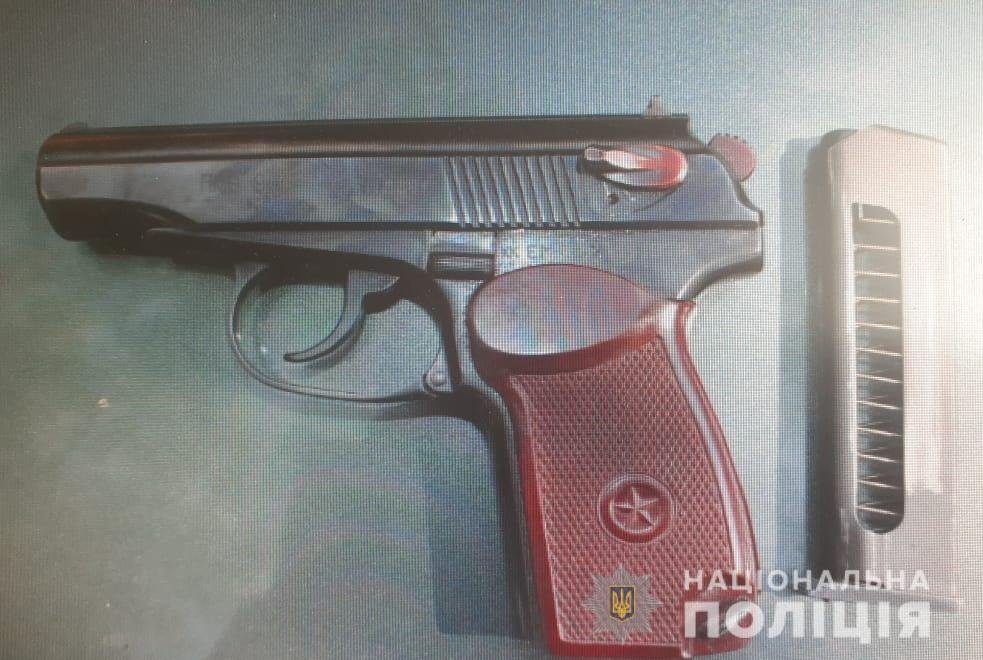 В городе Ирпень конкуренты из ритуальных служб устроили перестрелку 