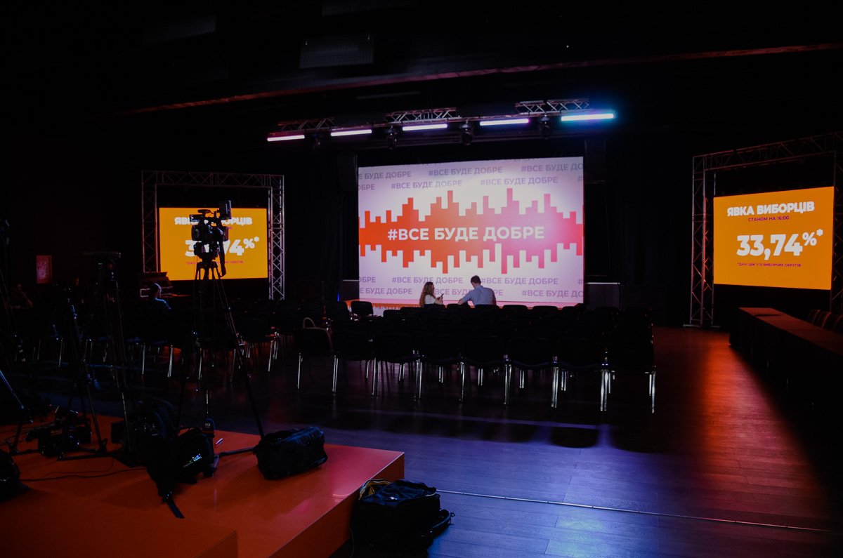 Локация для работы и отдыха СМИ