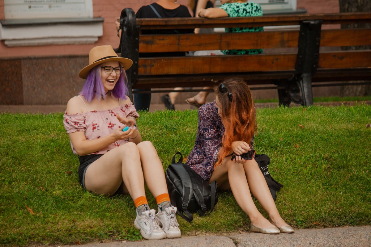 Стильняшки Киева Стильняшки Киева