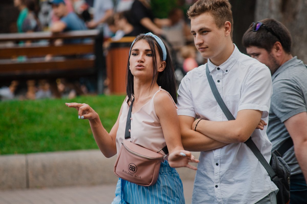 Танцуй, будто тебя никто не видит Танцуй, будто тебя никто не видит