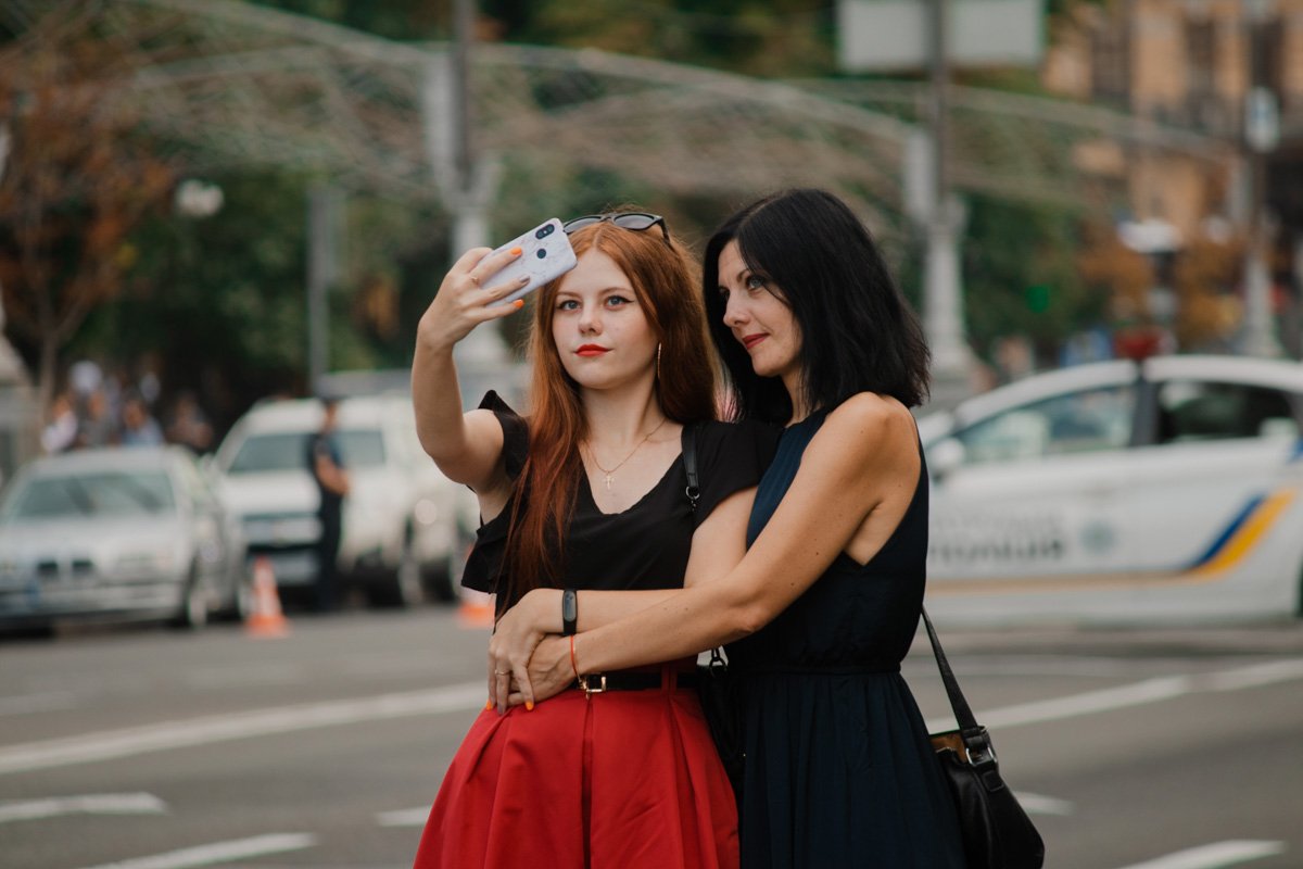 Куда же без селфи:) Куда же без селфи:)