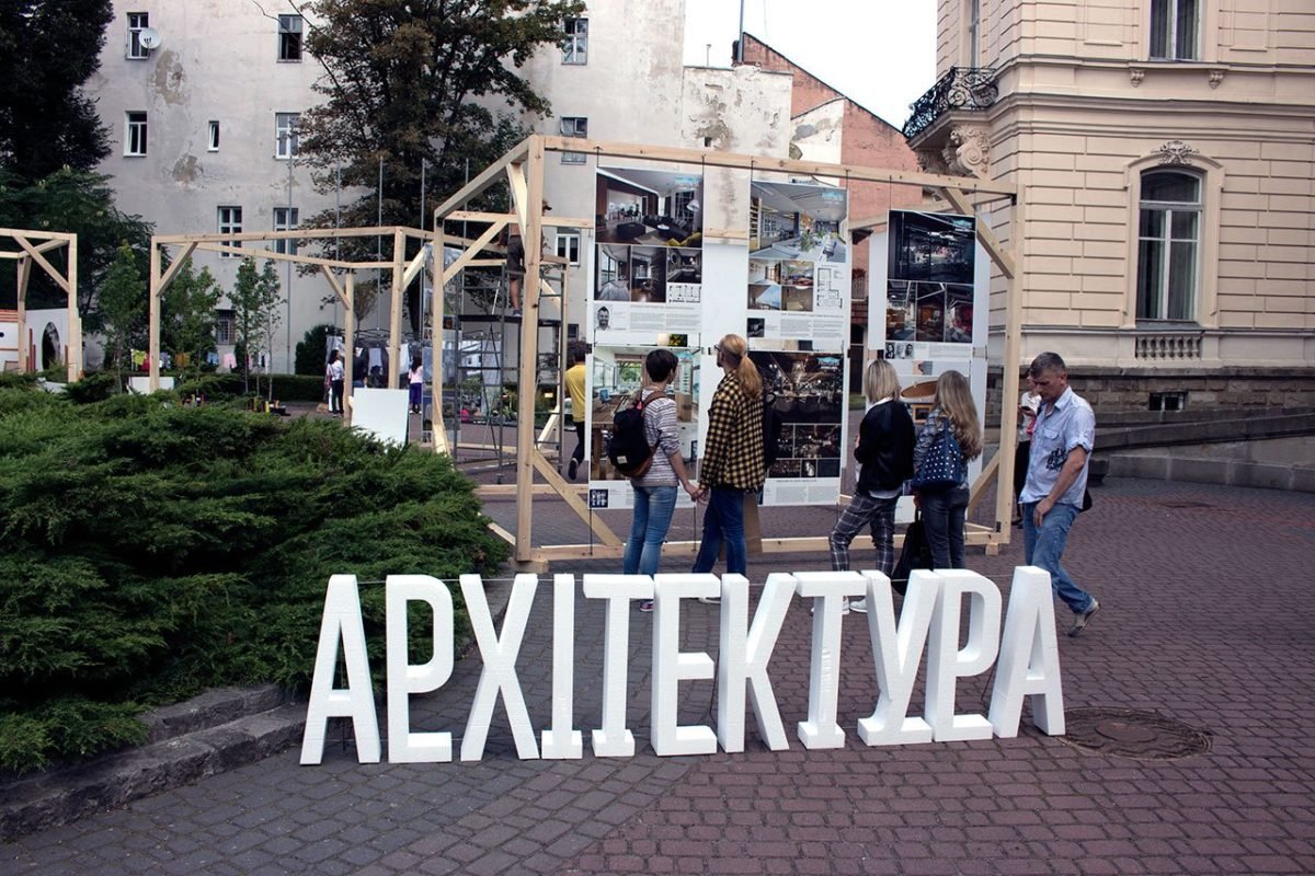 Фестиваль соберет лучших и самых амбициозных архитекторов страны