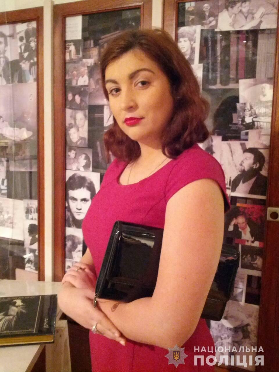 Николюк Екатерина Александровна 6 июля пропала в районе Лесного проспекта 