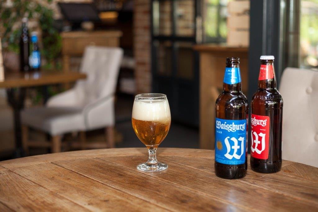 Это значит только одно - украинцам по вкусу натуральное пиво 