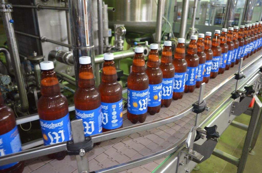 Компания "Уманьпиво" постоянно модернизируется, что позволяет быть лидером не только на украинском рынке, но и за рубежом 