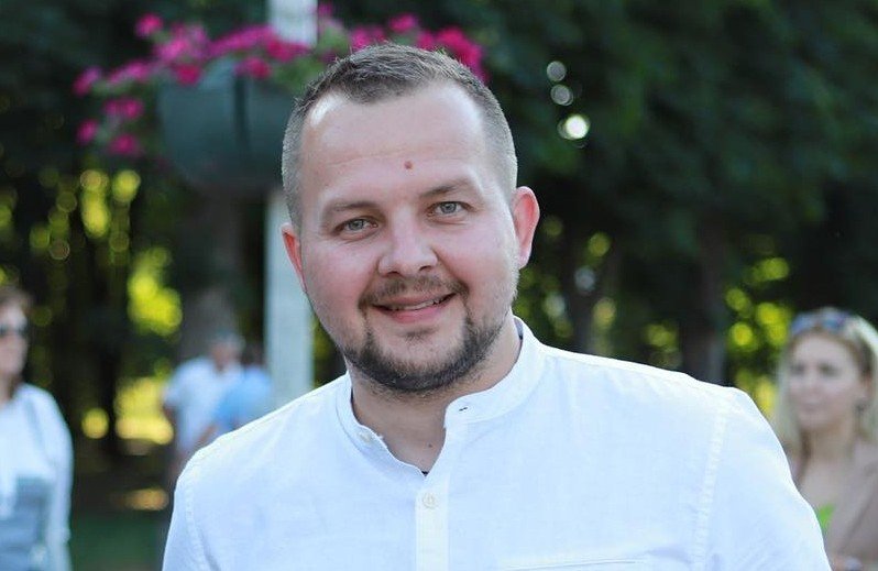 Андрей Боблях, как и Роман Грищук, планирует заняться молодежной политикой