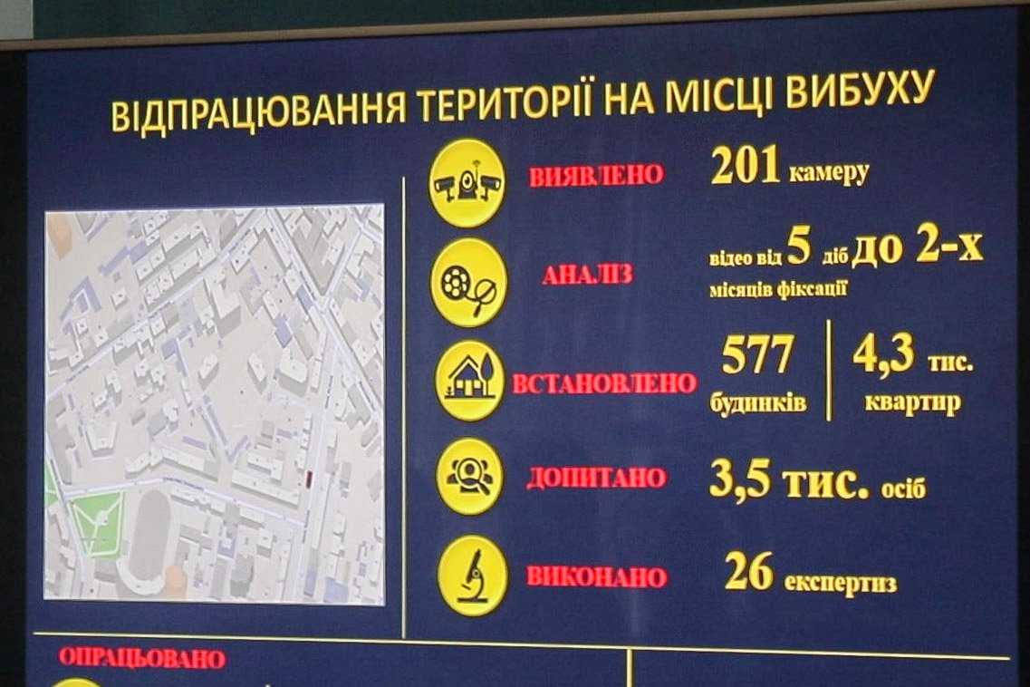 Князев рассказал о титанических объемах работы, которую проделали правоохранители