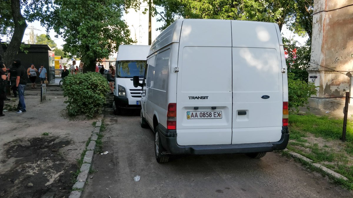 Подробности выясняются Подробности выясняются