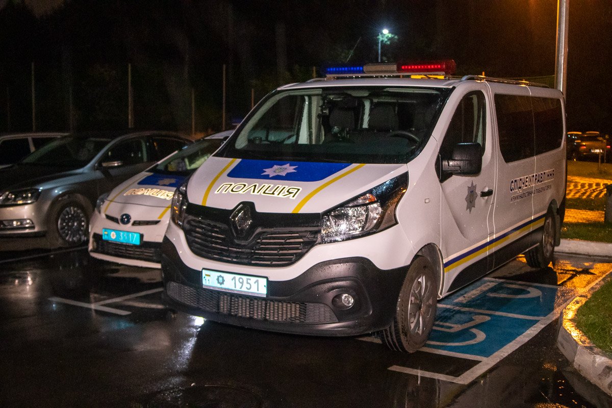 Подробности случившегося выясняют правоохранители