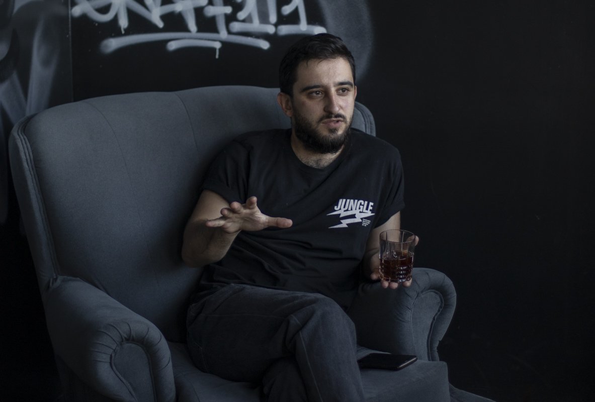 Оказывается, уличные художники часто рискуют собственным здоровьем 