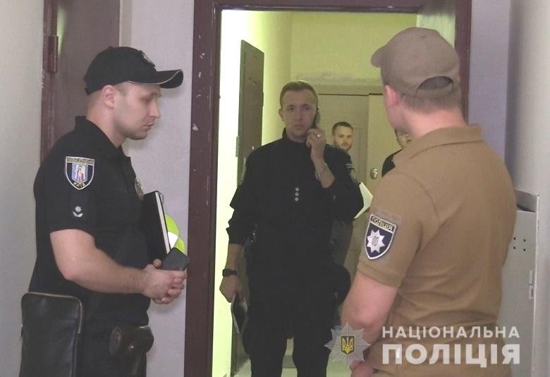 Подозреваемого в убийстве задержали в Полтаве Подозреваемого в убийстве задержали в Полтаве