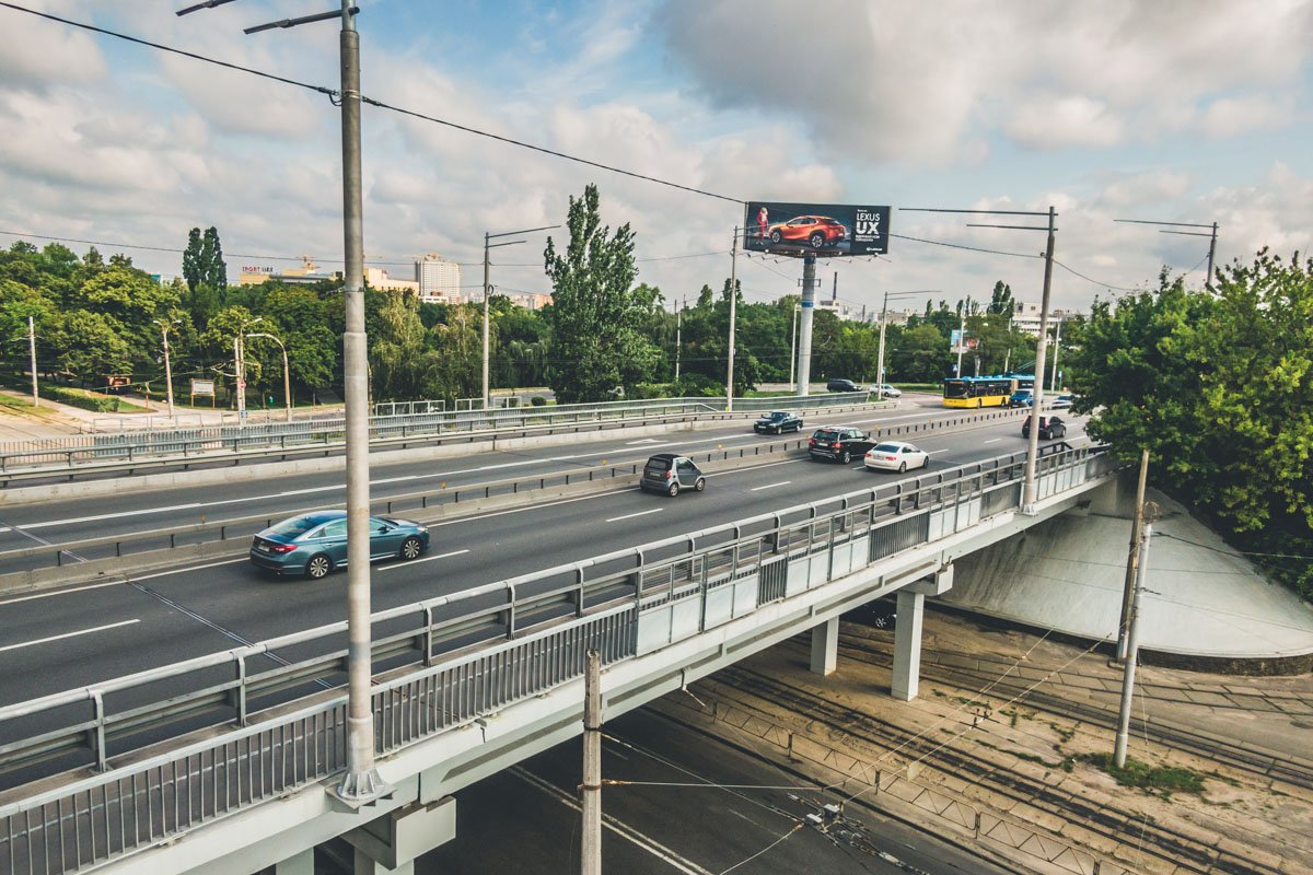 Сейчас Кирилловский мост выглядит так, будто ничего и не было Сейчас Кирилловский мост выглядит так, будто ничего и не было