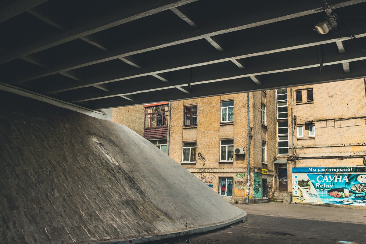 Балки и насыпи укрепили Балки и насыпи укрепили