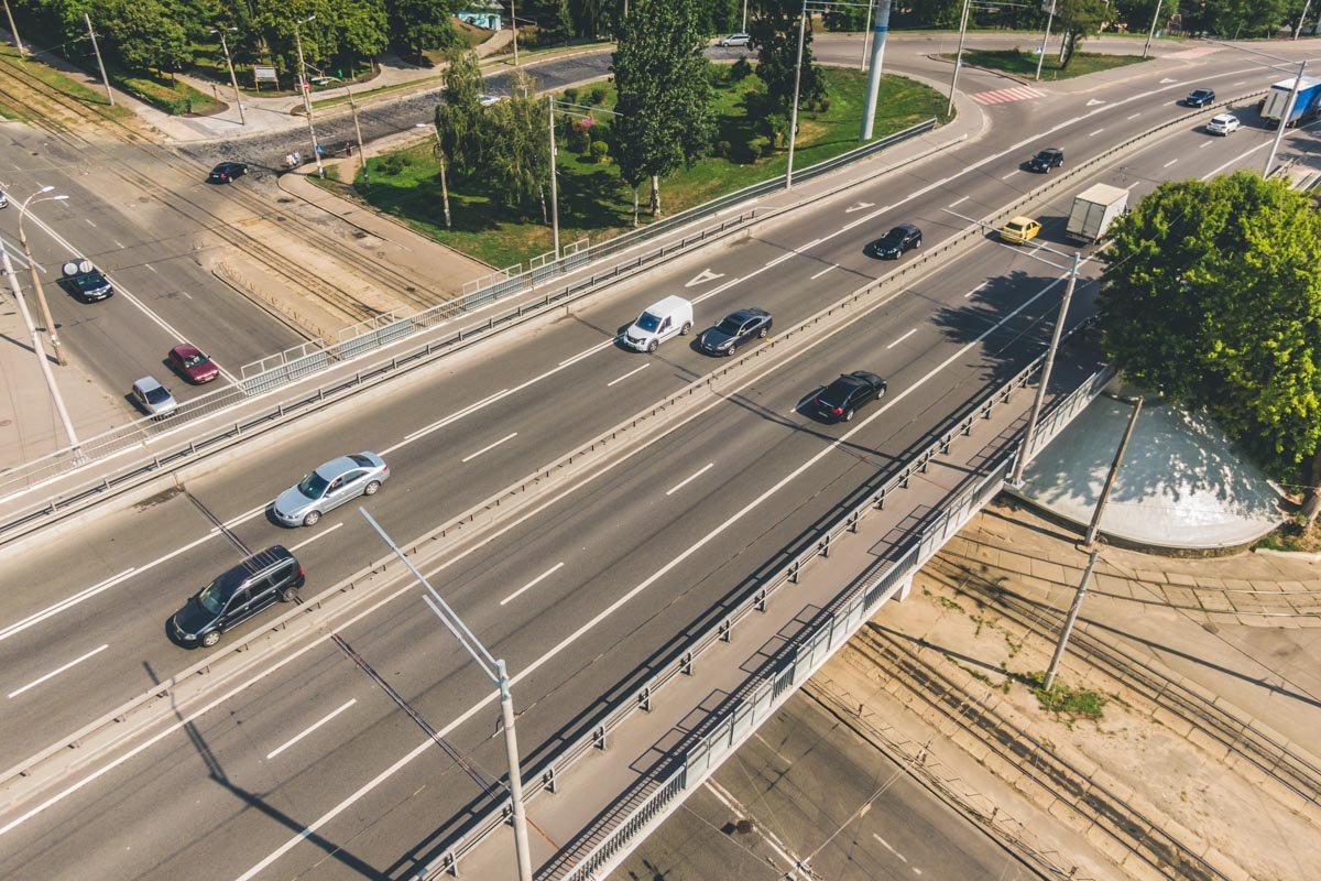 Как говорится, не было бы счастья. После обвала мост обрел иной вид Как говорится, не было бы счастья. После обвала мост обрел иной вид