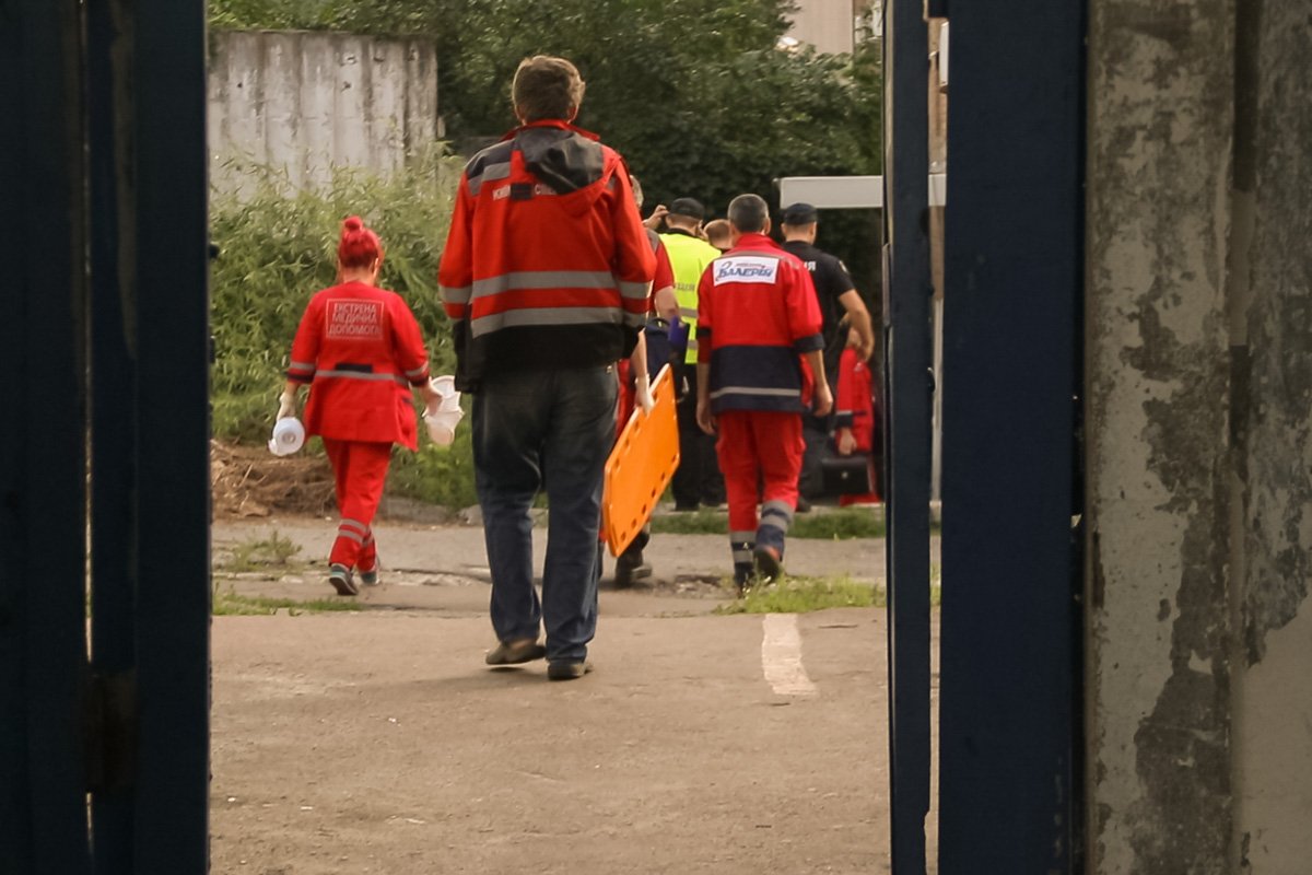 К сожалению, от полученных травм пострадавший скончался 